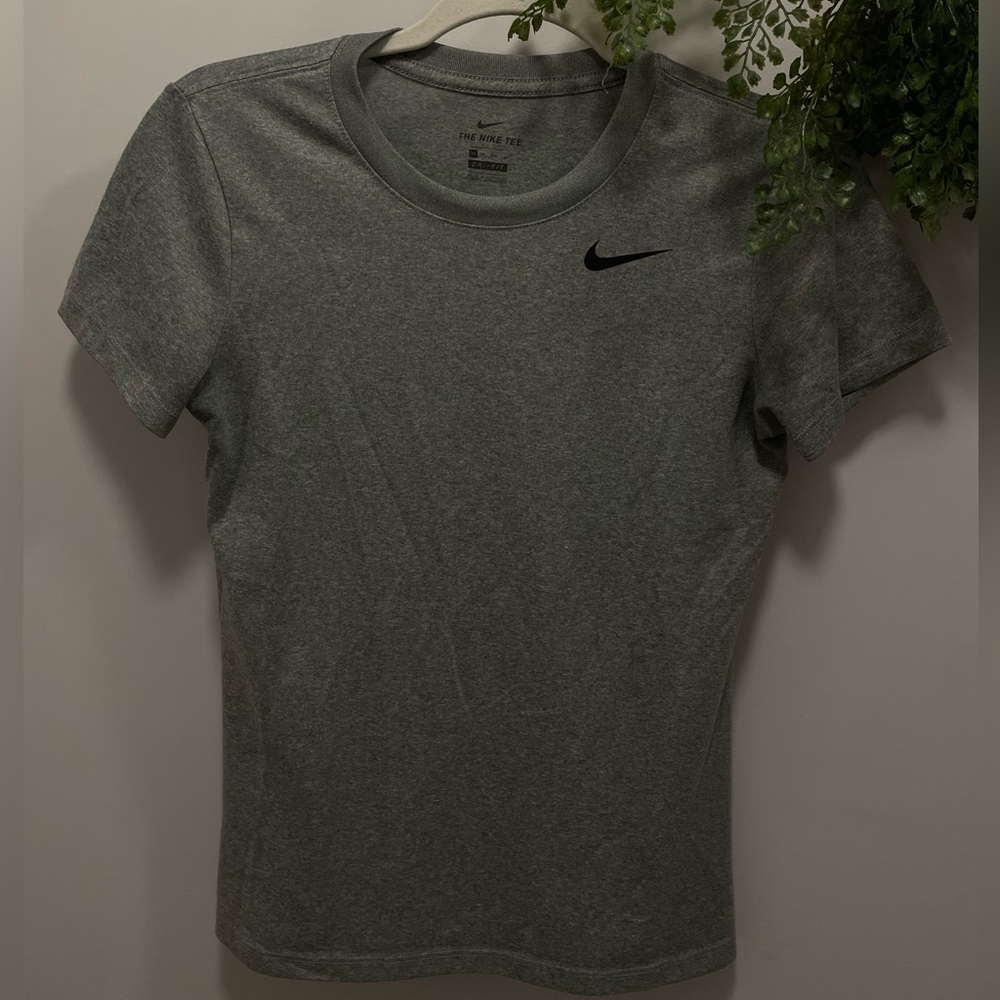 Nike Compression Top - Grey